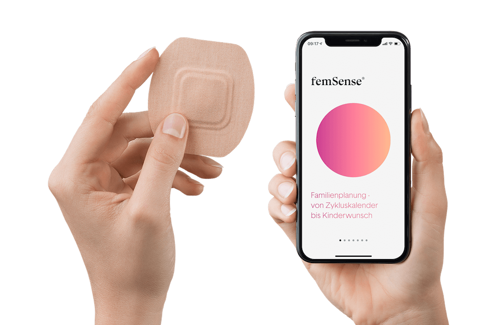 Femsense So Hat Mir Das Kinderwunsch Tool Gefallen